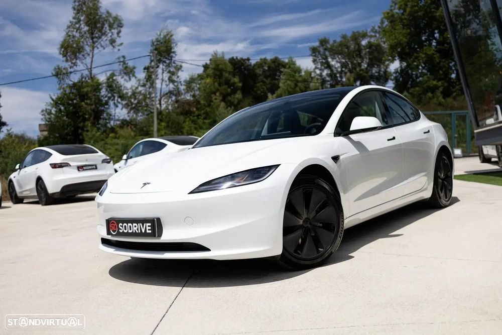 Tesla Model 3 Tração Traseira Premium - 7