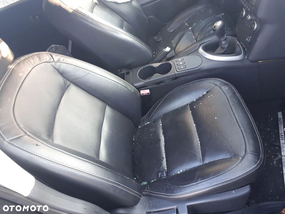 NISSAN QASHQAI J10 2.0 16V 06-09 SKRZYNIA BIEGÓW 2WD - 19