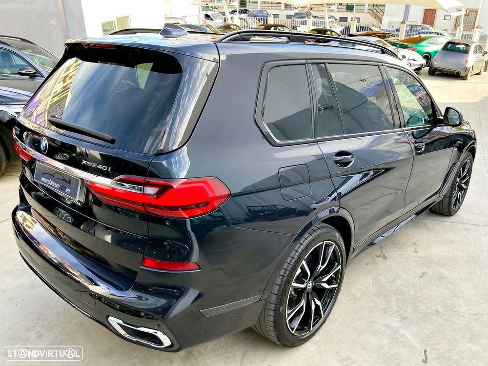 BMW X7 - 49