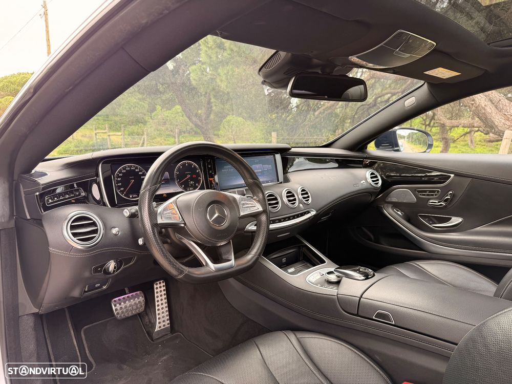 Mercedes-Benz S 500 4-Matic - 8