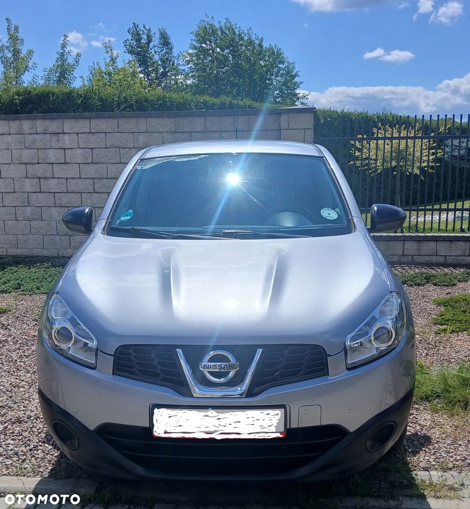 Nissan Qashqai 1.6 acenta - 10