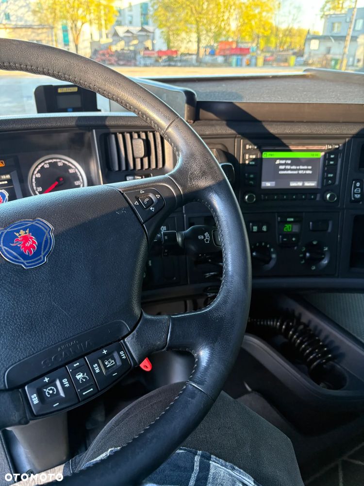 Scania R410 - 11