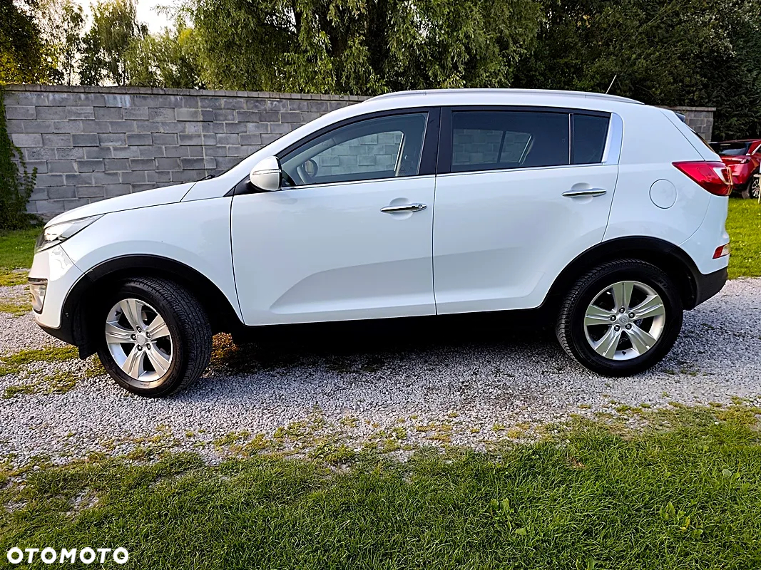 Kia Sportage 1.7 CRDI 2WD Vision - 17