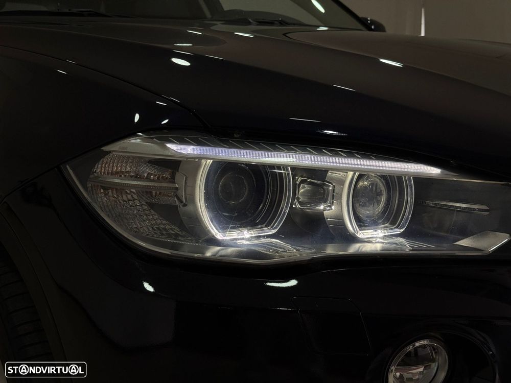 BMW X5 25 d sDrive Comfort 7L - 36