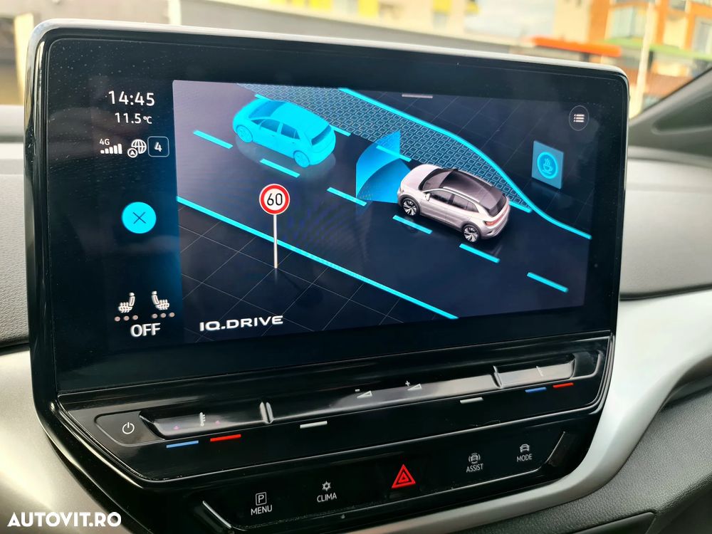 Volkswagen ID.4 Performance Upgrade Pro 1st - 35