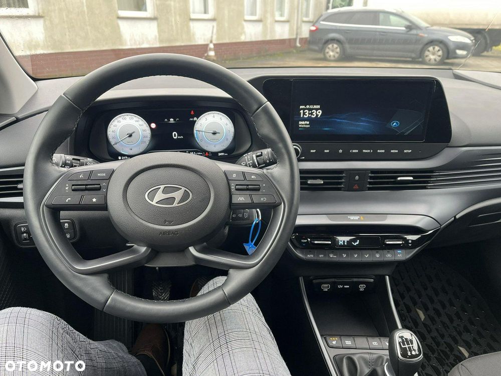 Hyundai i20 1.0 T-GDi Modern - 13