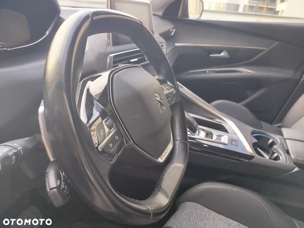 Peugeot 3008 BlueHDi 130 Stop & Start EAT8 Allure Business-Paket - 28