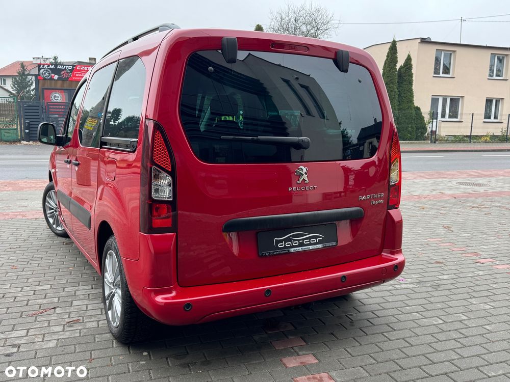 Peugeot Partner 98 VTi Active - 15