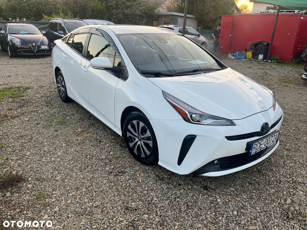 Toyota Prius 1.8 Hybrid Executive - 4