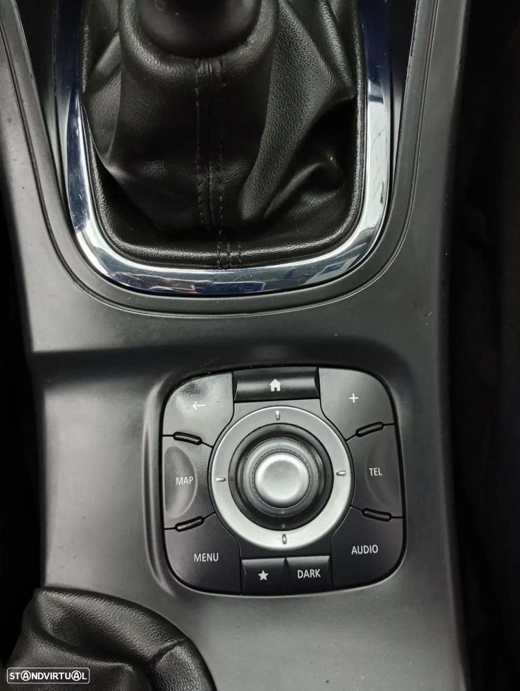 Renault Mégane Sport Tourer - 12