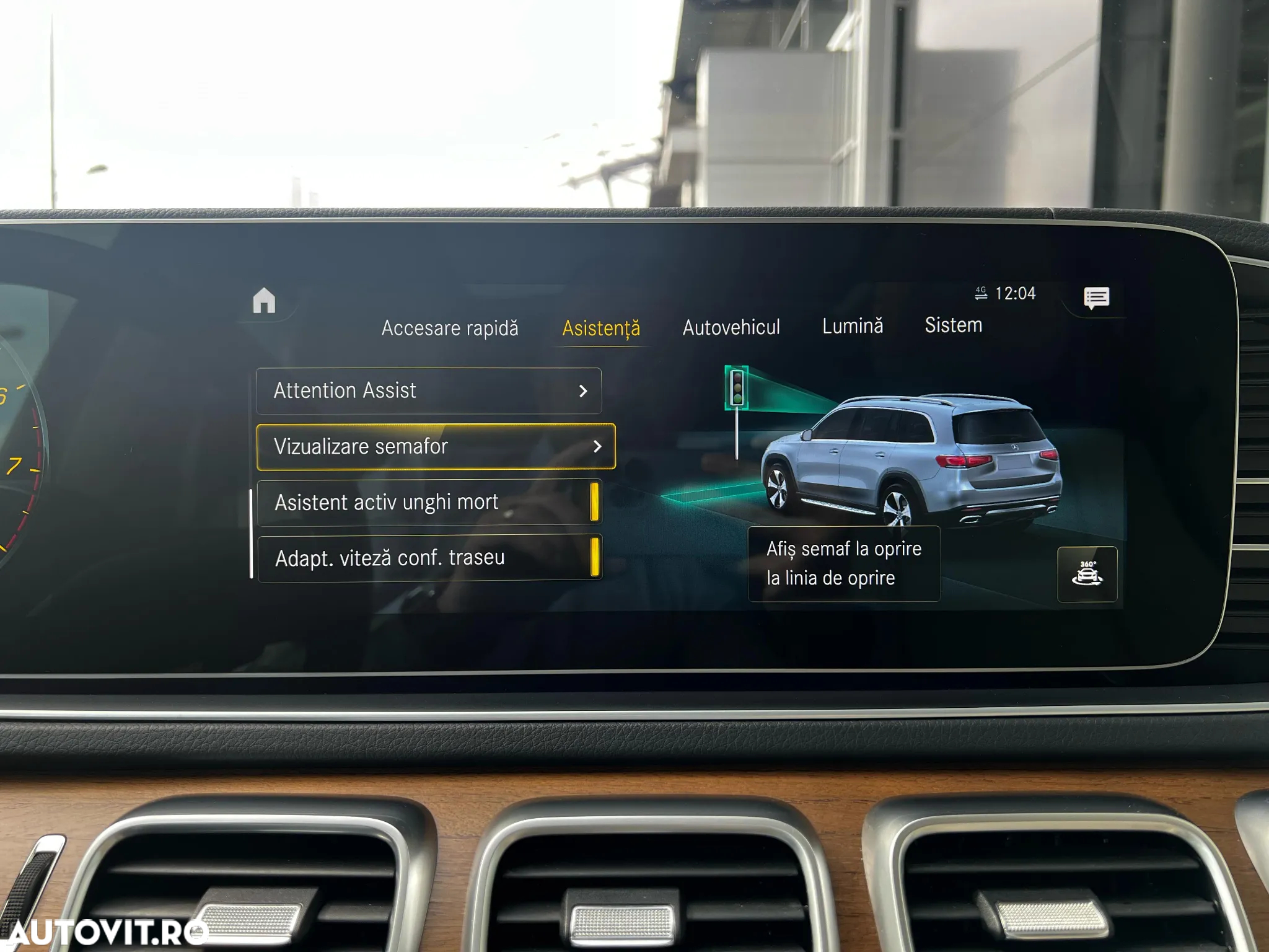 Mercedes-Benz GLS 580 MHEV 4MATIC Aut - 35