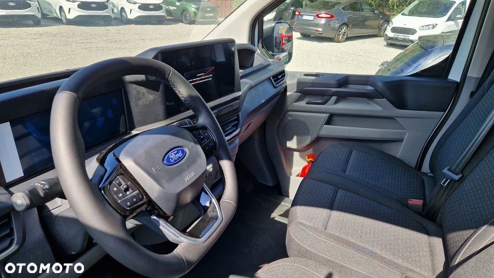 Ford TRANSIT CUSTOM VAN V710 L1H1 FWD - 11