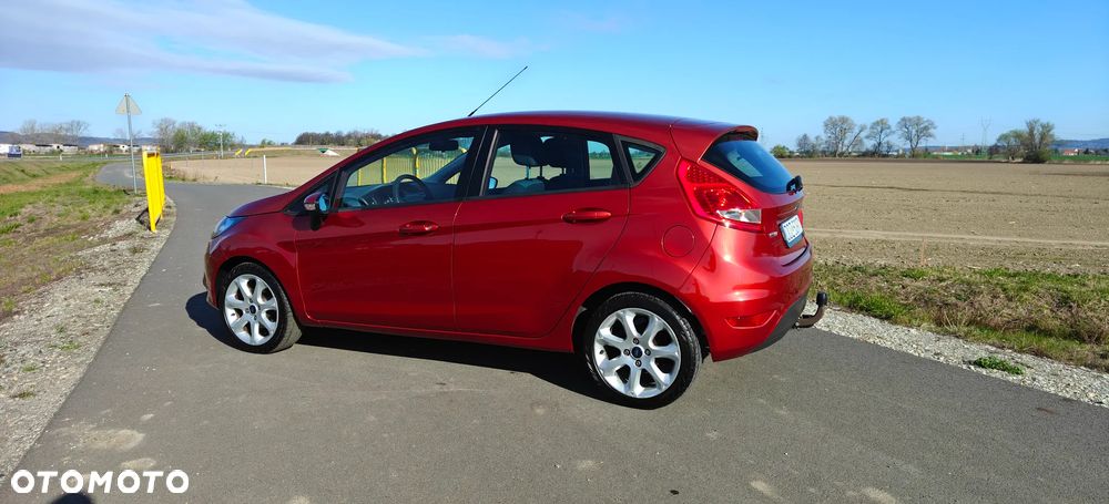 Ford Fiesta 1.4 TDCI Viva - 18