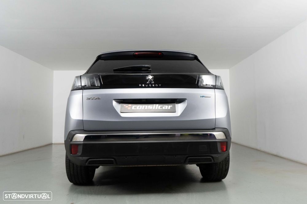 Peugeot 3008 1.6 Hybrid Allure Pack e-EAT8 - 4