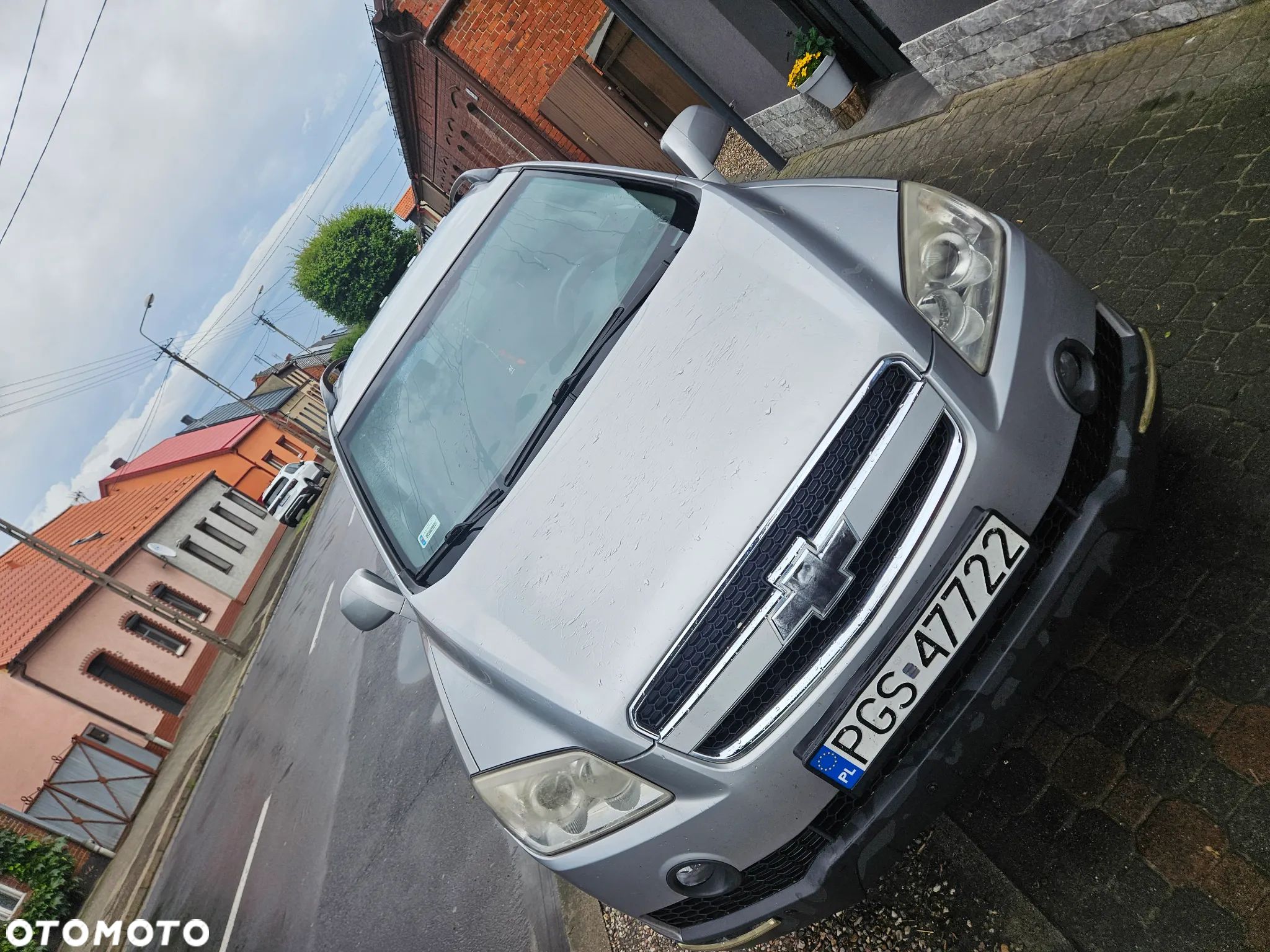 Chevrolet Captiva 2.4 LS 5os - 1