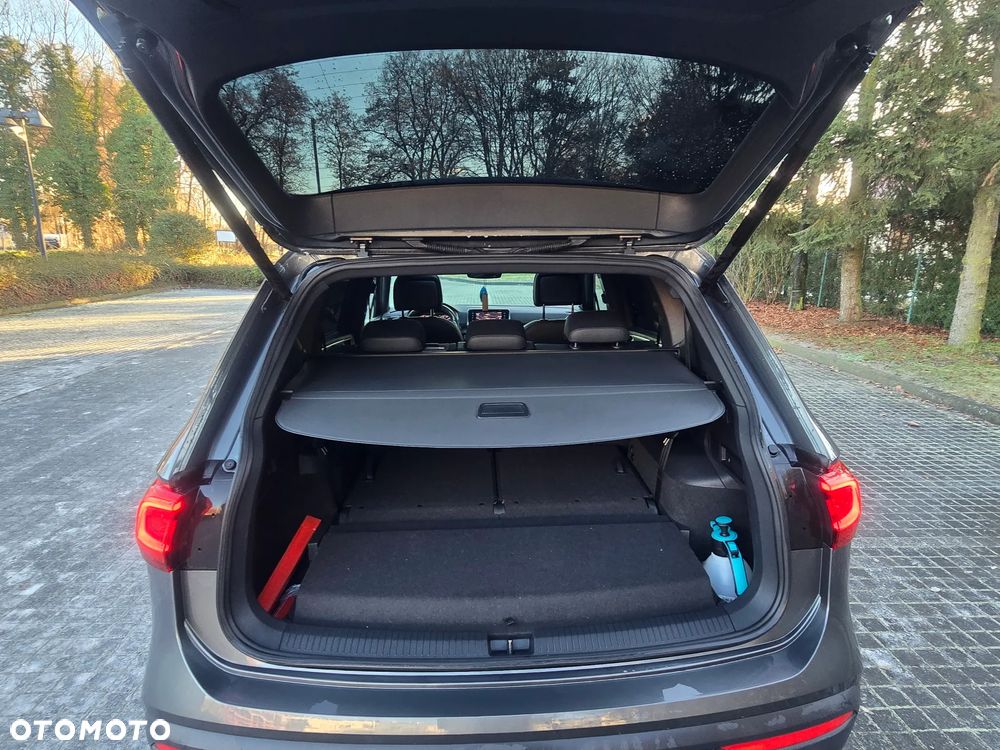 Seat Tarraco 2.0 Eco TSI Xcellence S&S 4Drive DSG - 12