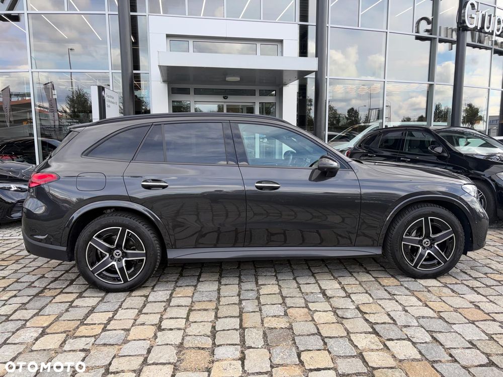 Mercedes-Benz GLC 200 mHEV 4-Matic AMG Line - 8