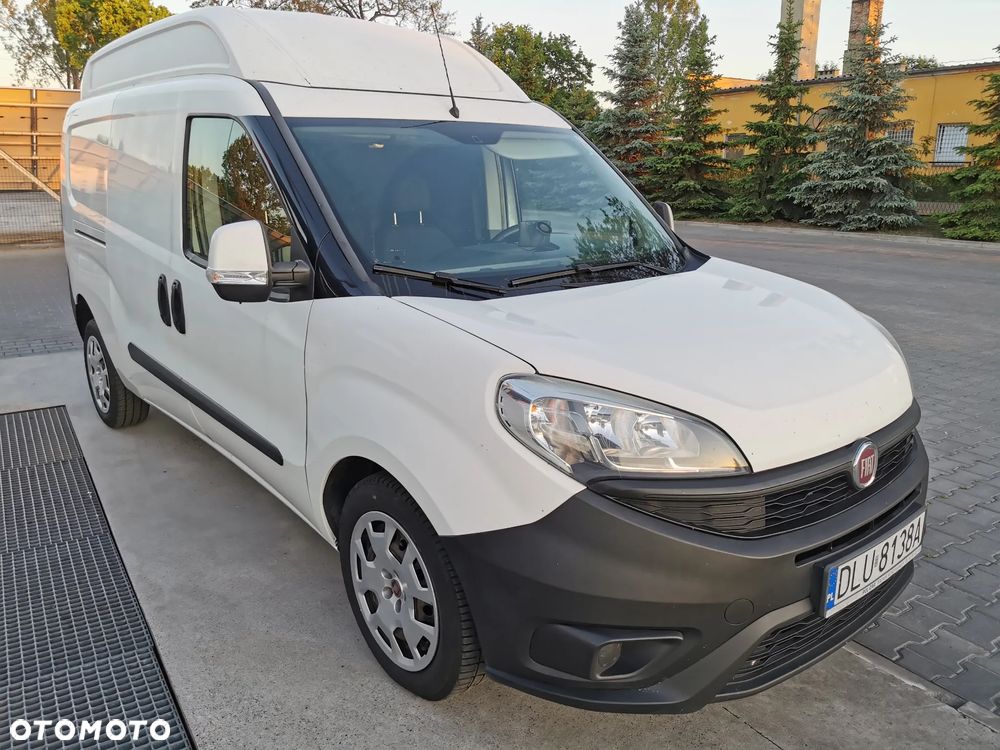 Fiat Doblo Maxi XL - 1