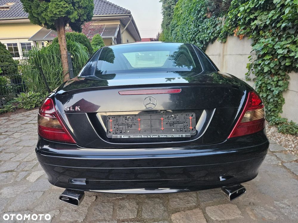 Mercedes-Benz SLK 200 Kompressor - 5