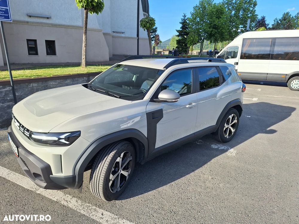 Dacia Duster HEV 140 Journey - 29