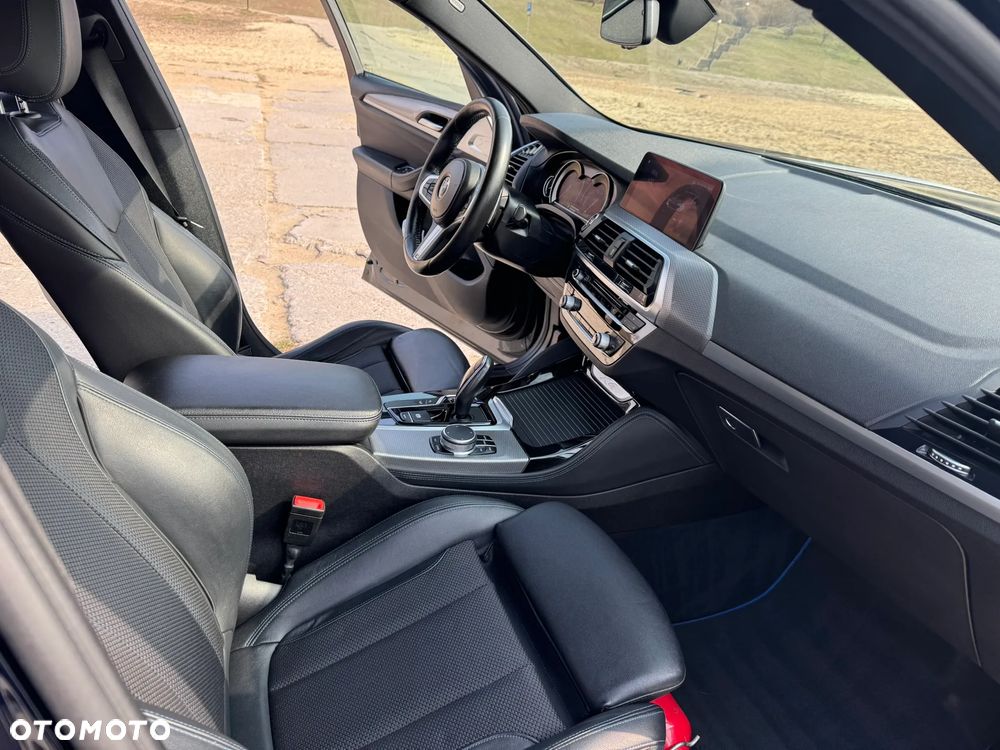 BMW X4 xDrive20d M Sport Edition - 23