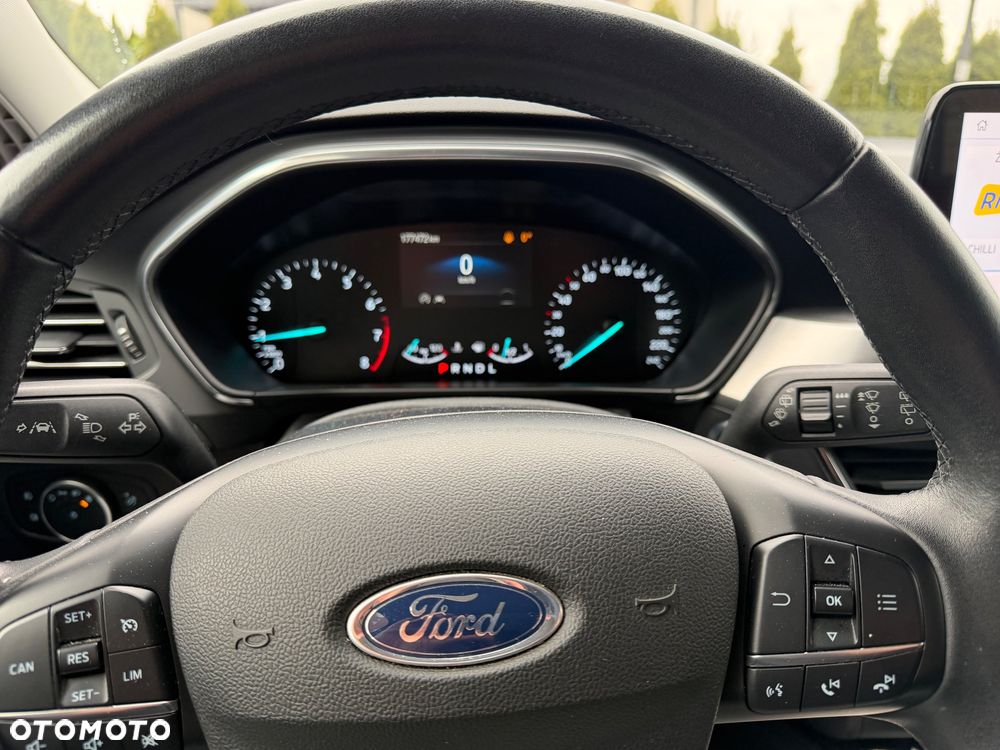 Ford Focus 1.5 EcoBoost Start-Stopp-System Titanium - 9