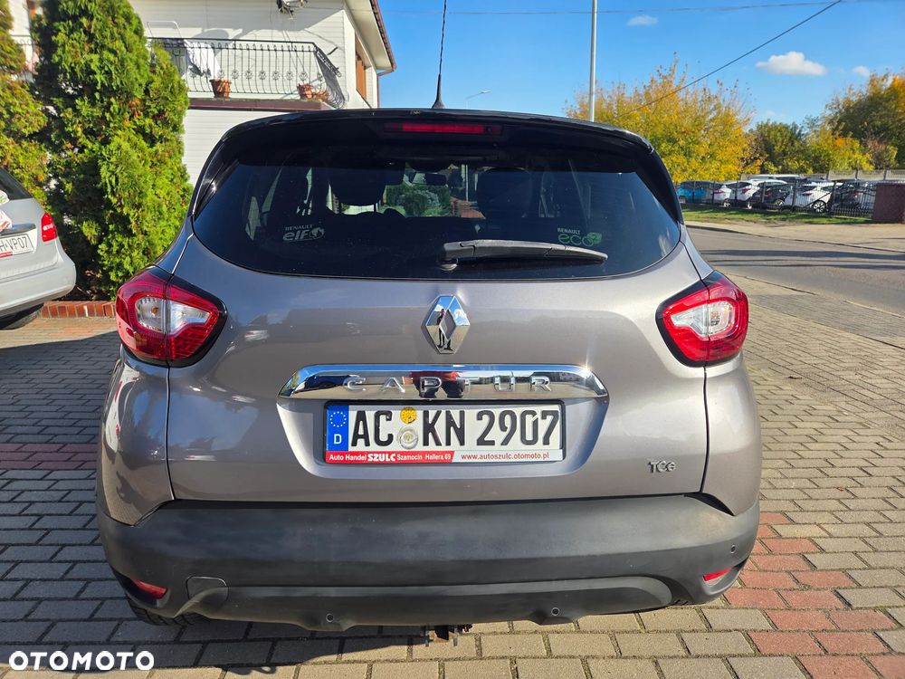 Renault Captur ENERGY TCe 90 Start&Stop Luxe - 6