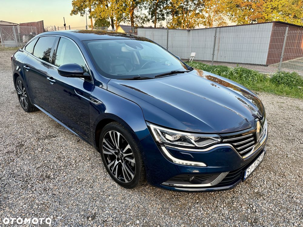 Renault Talisman 1.6 Energy TCe Initiale Paris EDC - 12