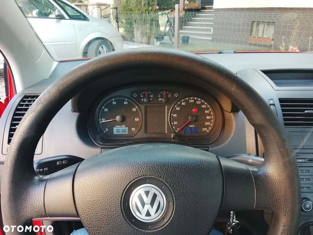 Volkswagen Polo 1.2 Comfortline - 10