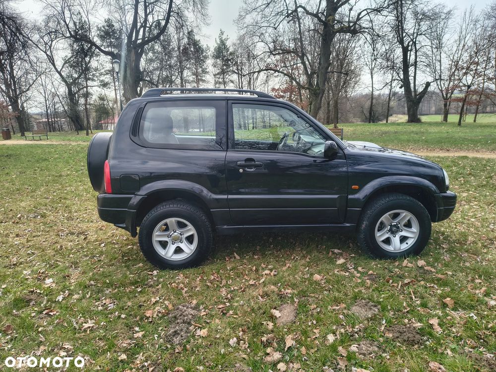 Suzuki Grand Vitara 2.0 TD Club - 2