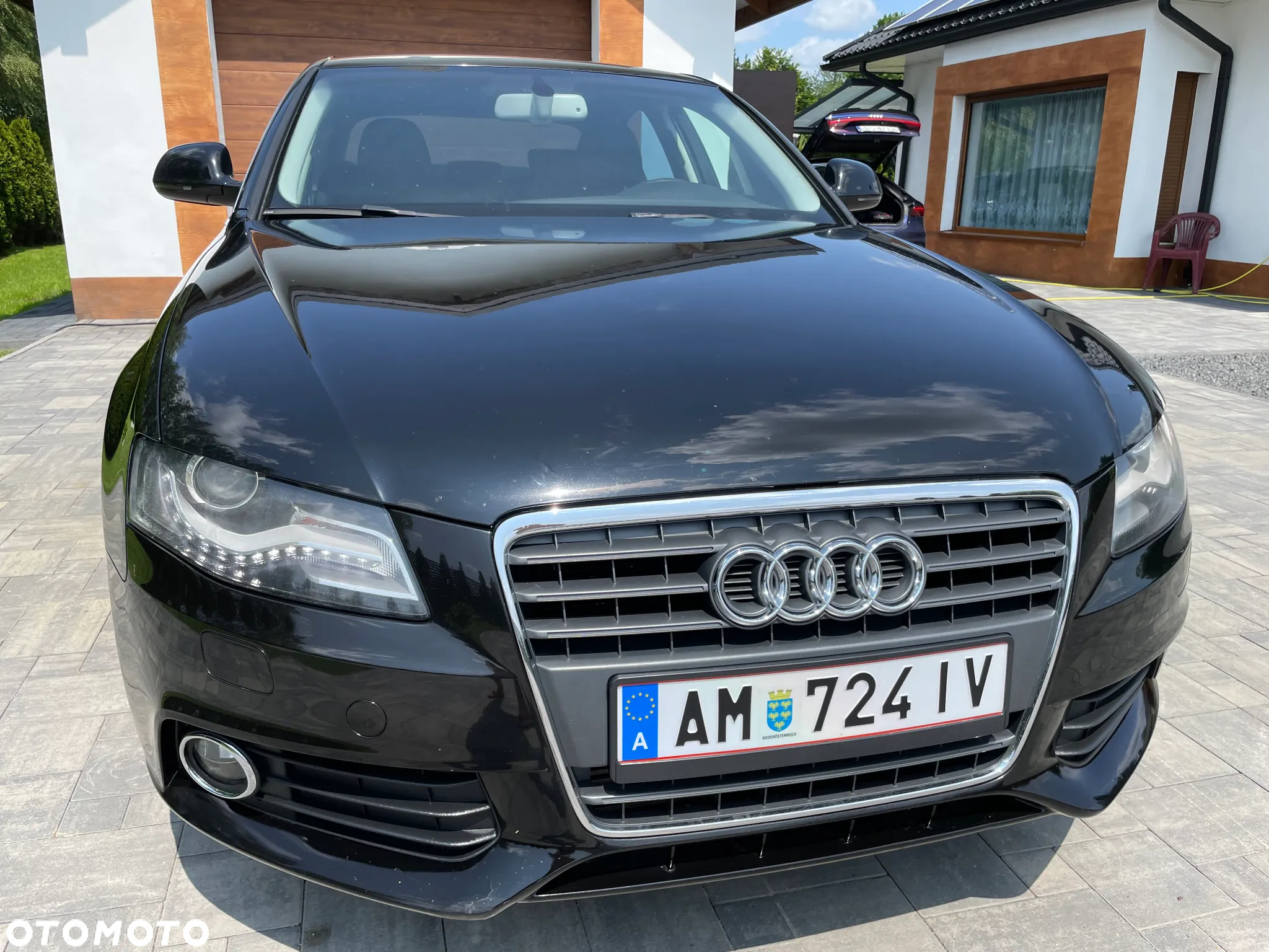 Audi A4 1.8 TFSI - 13