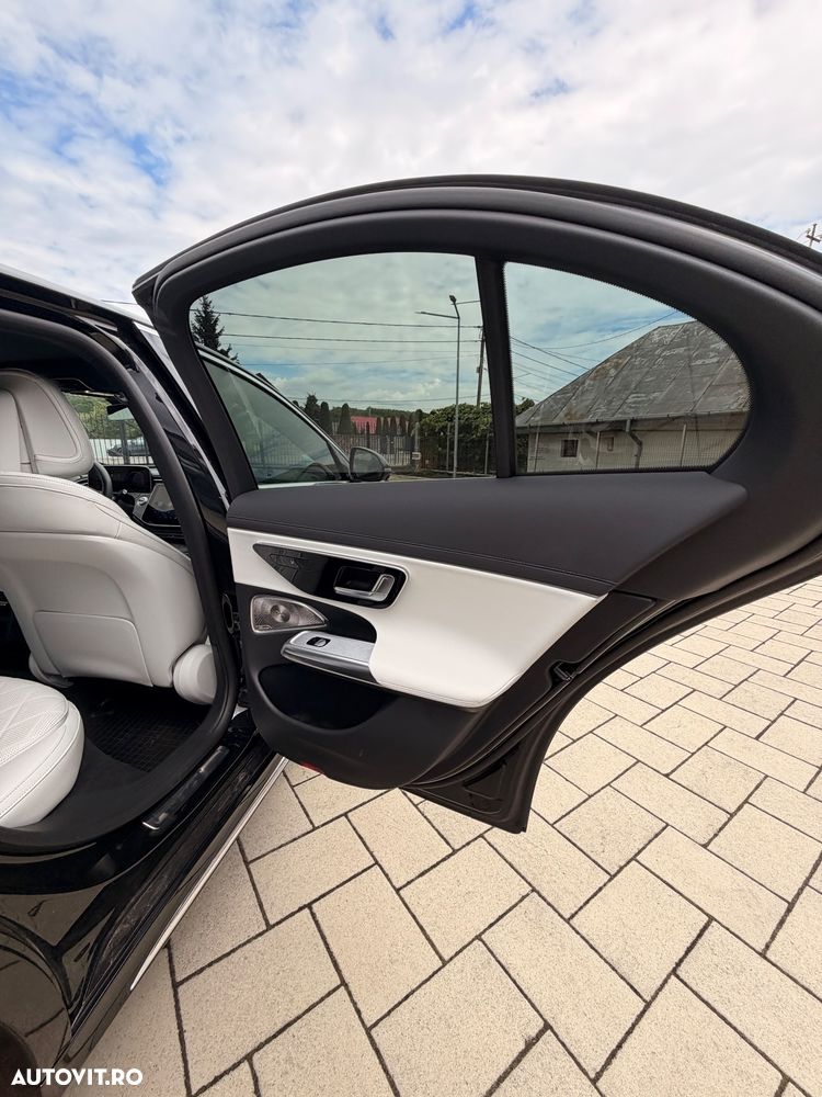 Mercedes-Benz E - 40