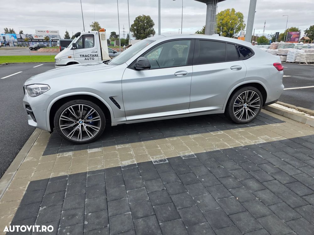 BMW X4 M M40d AT MHEV - 2
