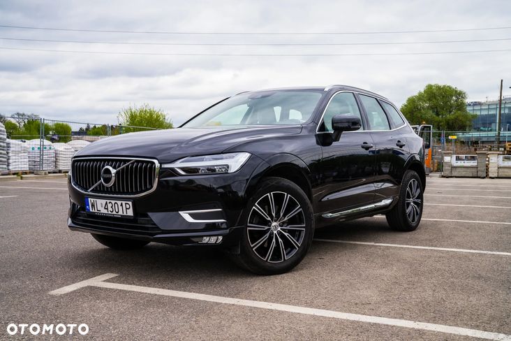 Volvo XC 60 D4 Inscription