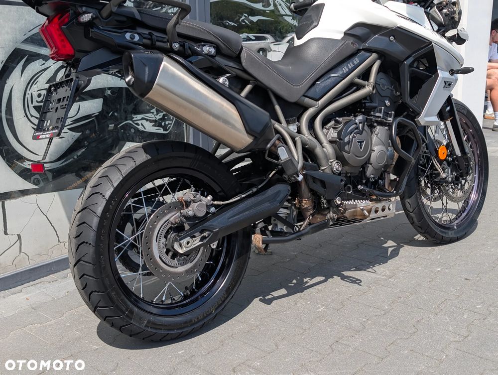 Triumph Tiger - 17