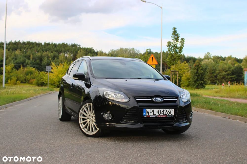 Ford Focus 1.6 TDCi Titanium - 1