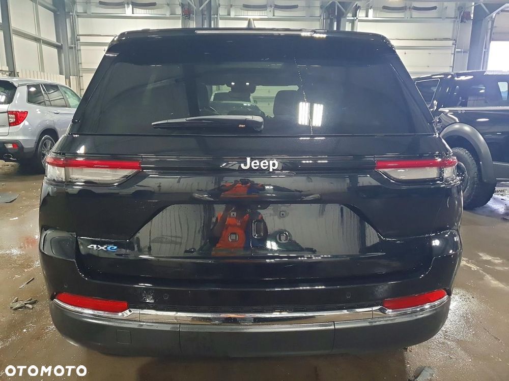 Jeep Grand Cherokee 2.0 4xe PHEV Limited - 7