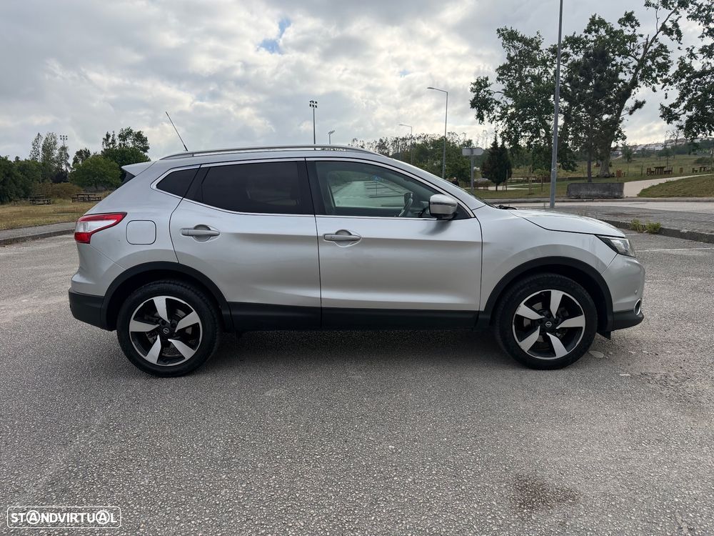 Nissan Qashqai 1.5 dCi N-Connecta 18 - 4