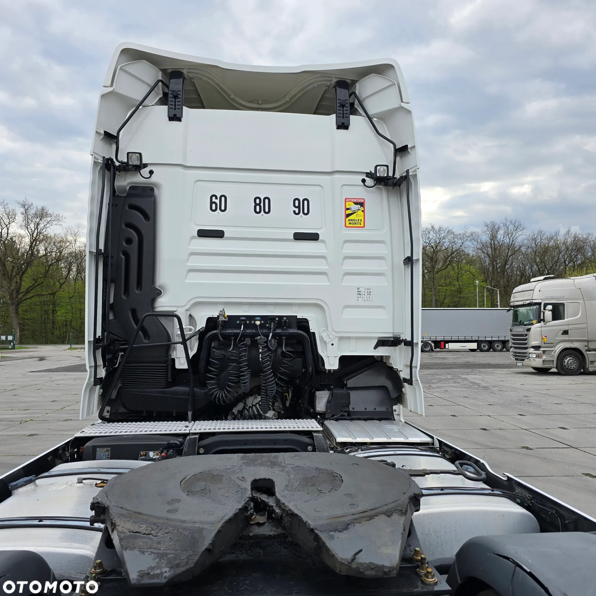 MAN TGX 18.460 - 11