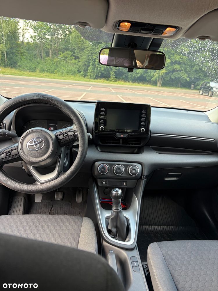 Toyota Yaris 1.0 Comfort - 4