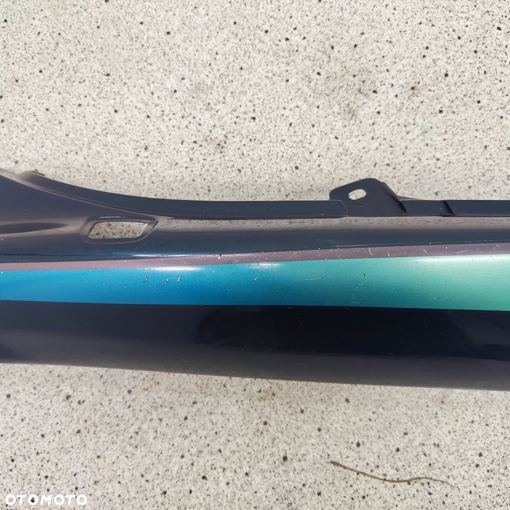 Owiewka, osłona, bok, boczek, zadupek, ogon Yamaha XJ 600 XJ600 Diversion - 4