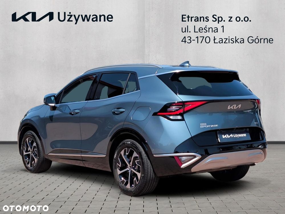 Kia Sportage 1.6 T-GDI HEV Business Line 2WD - 3