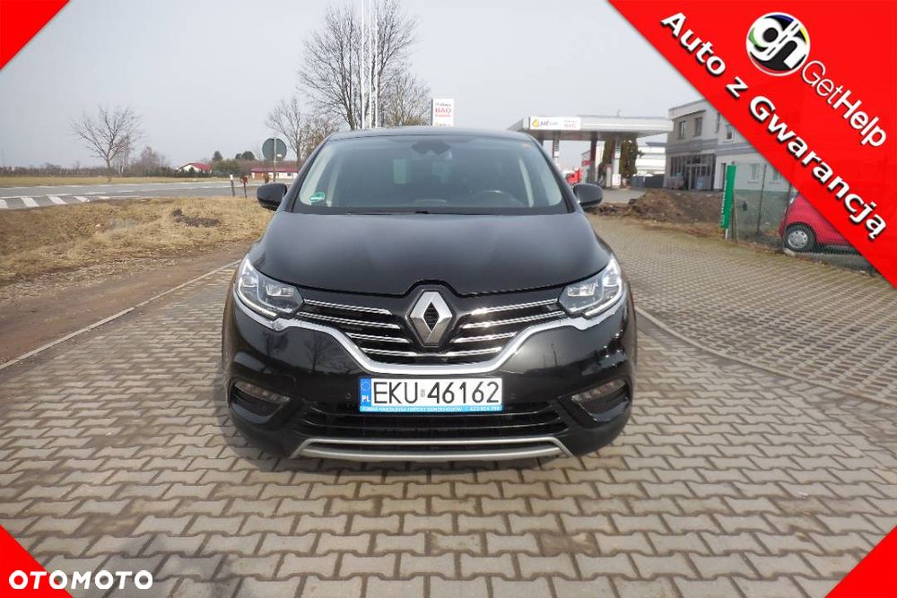Renault Espace 2.0 Blue dCi Zen EDC - 1