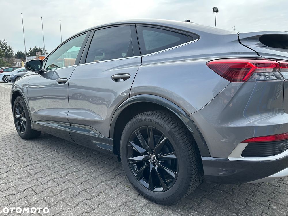 Audi Q4 Sportback e-tron - 5