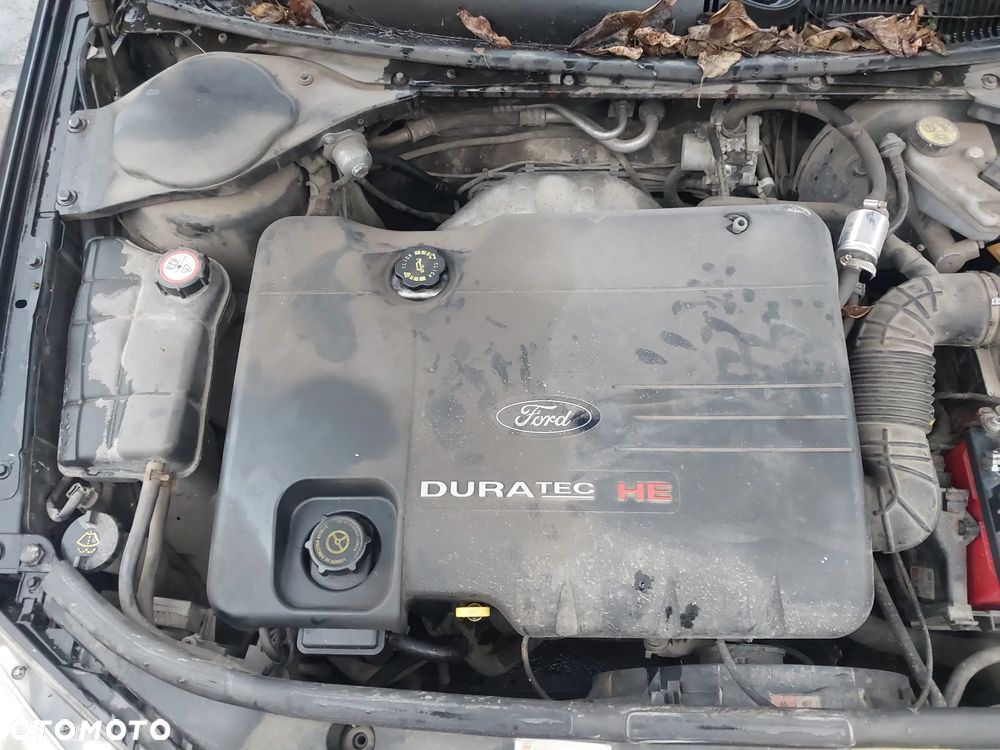 Silnik Ford Mondeo Mk3 MK4 III 2.0 Duratec-HE 145 146 KM CJBB CJBA DO ODPALENIA NA SAMOCHODZIE - 3