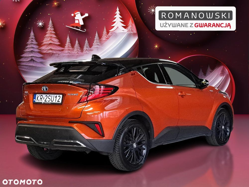 Toyota C-HR 2.0 Hybrid Selection - 9