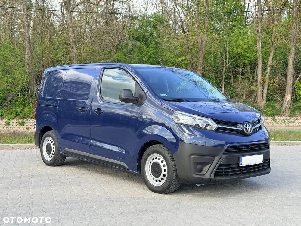 Toyota pROACE - 1