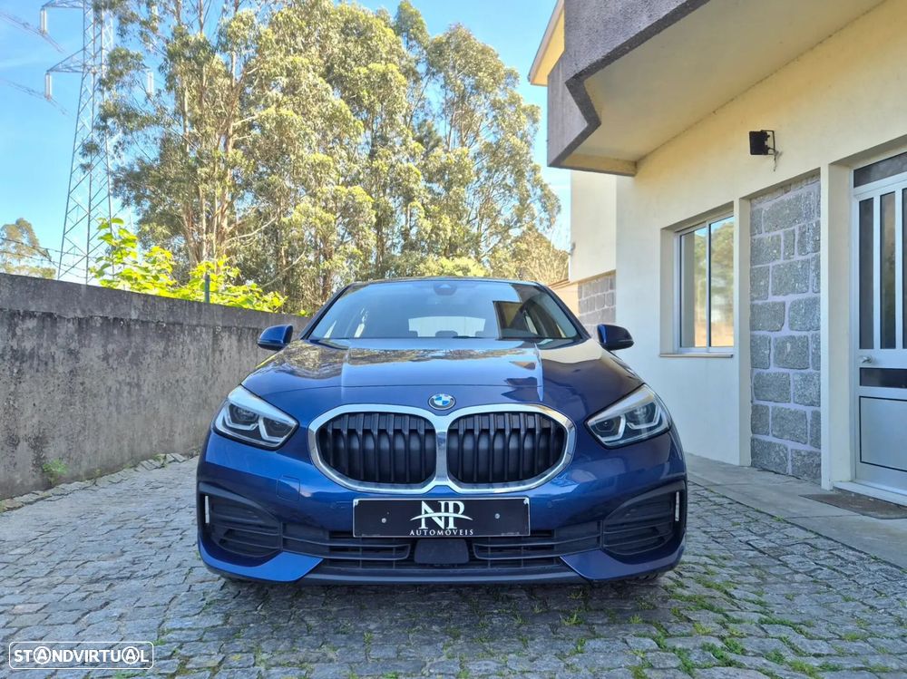 BMW 116 - 6