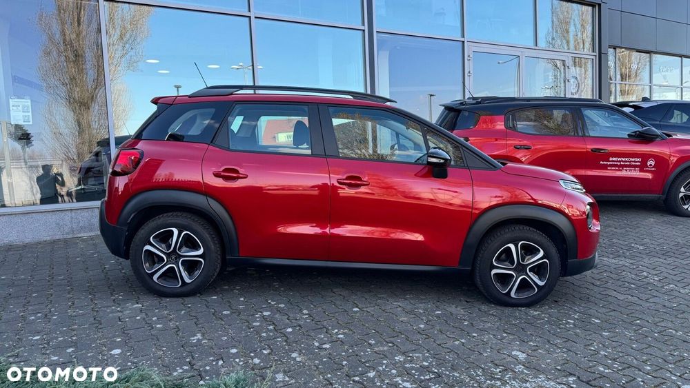 Citroën C3 Aircross 1.2 PureTech Feel Pack S&S - 4
