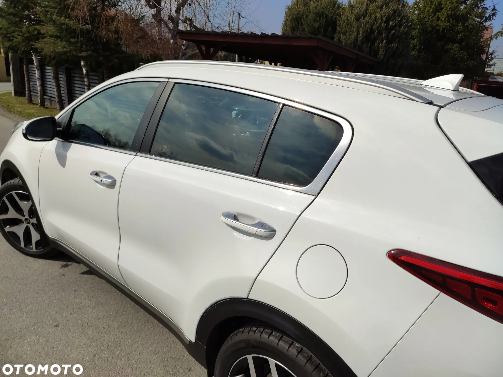 Kia Sportage - 6